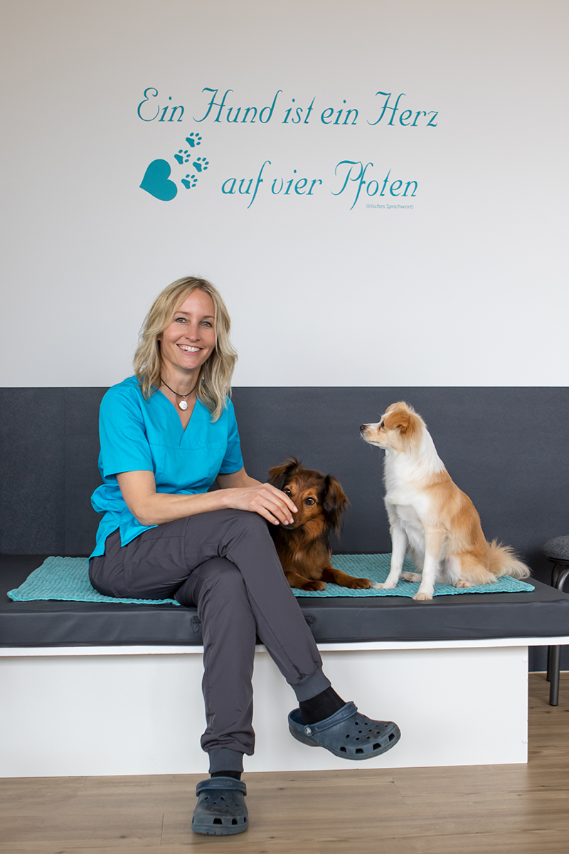Eva Astfalk-Tierphysiotherapie Eva Astfalk-Tierphysiotherapie